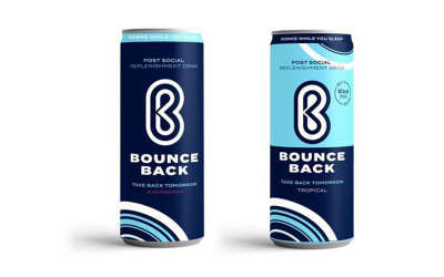 Bounce Back: post-social replenishment drink #WhatBrandsDo