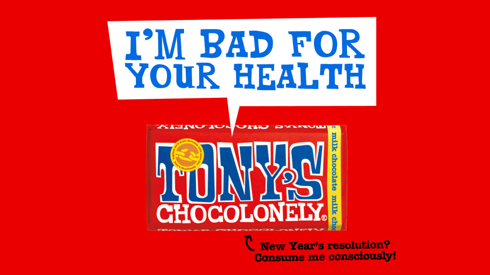 Tony’s Chocolonely #WhatBrandsDo