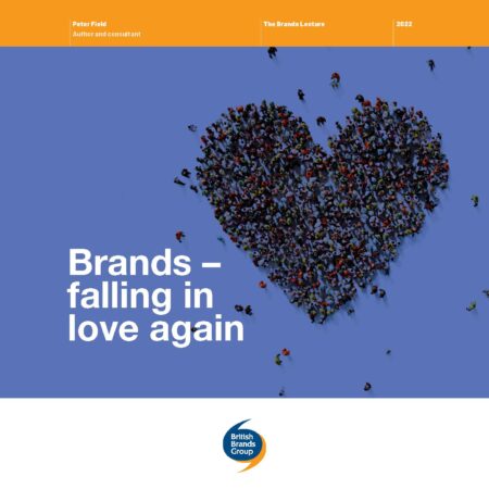 Brands – falling in love again