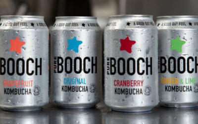 Purity Brewing Company launch Kombucha drinks #WhatBrandsDo