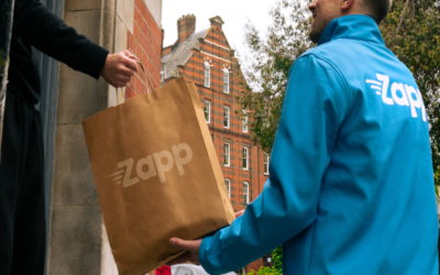 Johnson & Johnson Partner with Fast Commerce Zapp #WhatBrandsDo