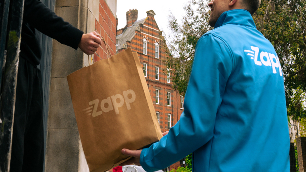 Johnson & Johnson Partner with Fast Commerce Zapp #WhatBrandsDo