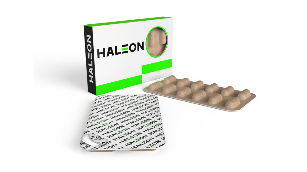 Haleon collective reducing plastic in tablet blister packaging