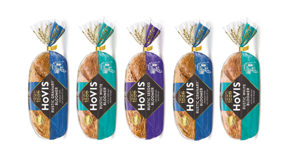 Hovis launches premium artisanal-inspired bread