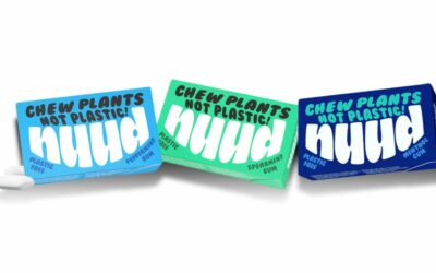 Nuud: Chewing Gum Revolution