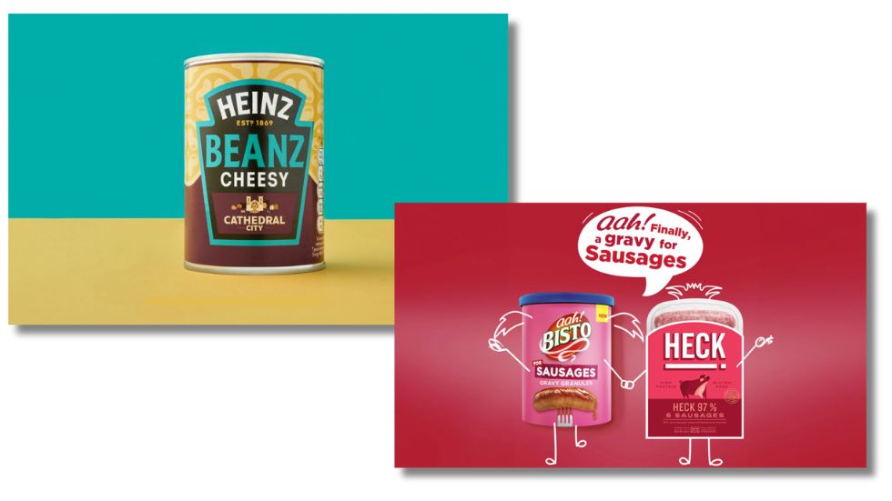 Brand Collaborations Heck Bisto Heinz Cathedral City